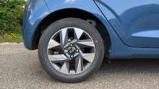 Hyundai i10 1.0 [63] Advance 5dr Auto [Nav] Petrol Hatchback